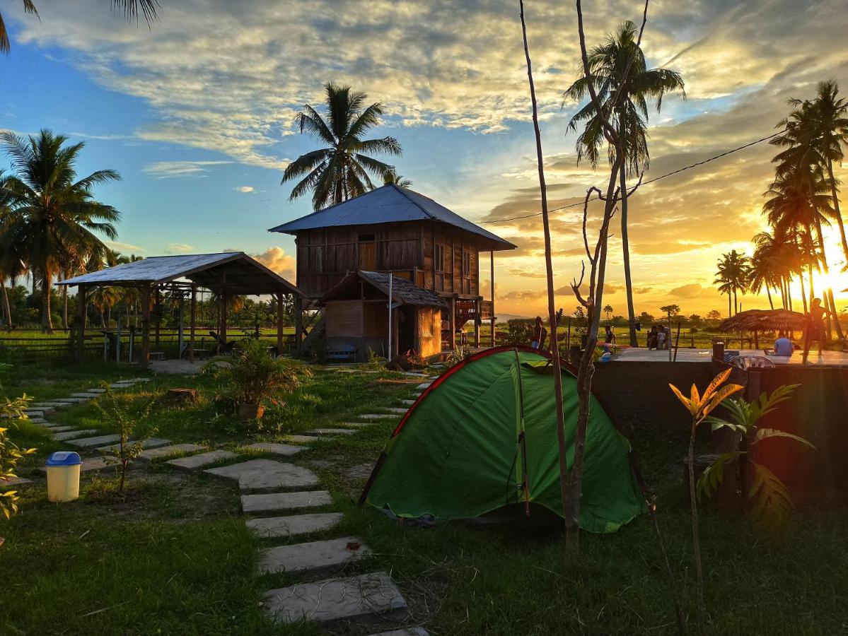 Sunset Homestay By Harry & Mimin Telaga Exteriér fotografie