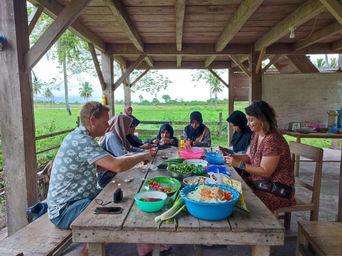 Sunset Homestay By Harry & Mimin Telaga Exteriér fotografie
